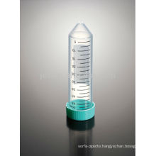 50ml Centrifuge Tubes with Self-standing Sterilized Testing Tubes